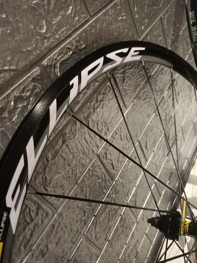 Mavic discount ellipse 2019
