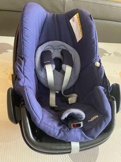 Maxi-cosi 新生兒提籃