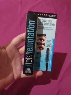 Maybelline Mascarra dan Nyx Tinted Skin