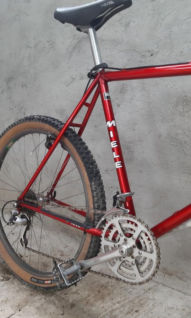 Miele mountain 2025 bike price