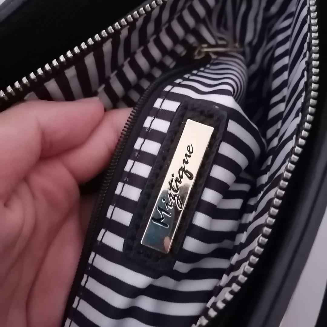 Miztique bag discount in bag