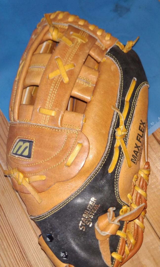 Mizuno max sale flex