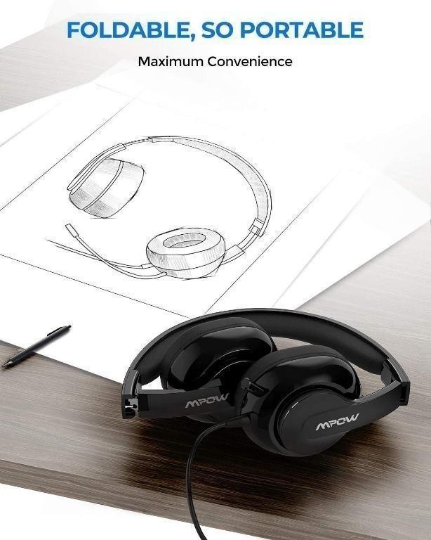 mpow pc headset 224