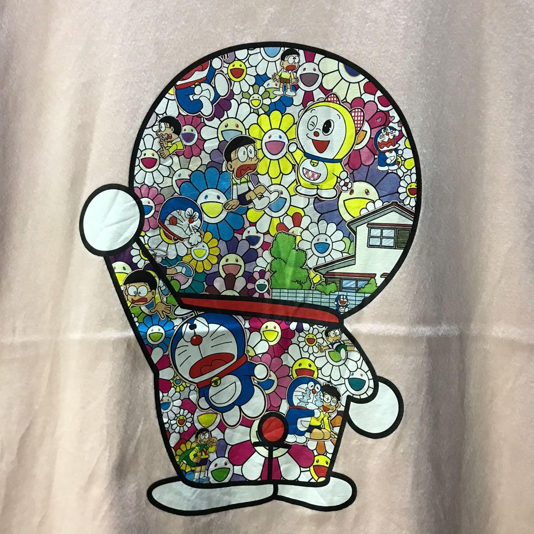 Murakami x Uniqlo (Doraemon), Men's Fashion, Tops & Sets, Tshirts