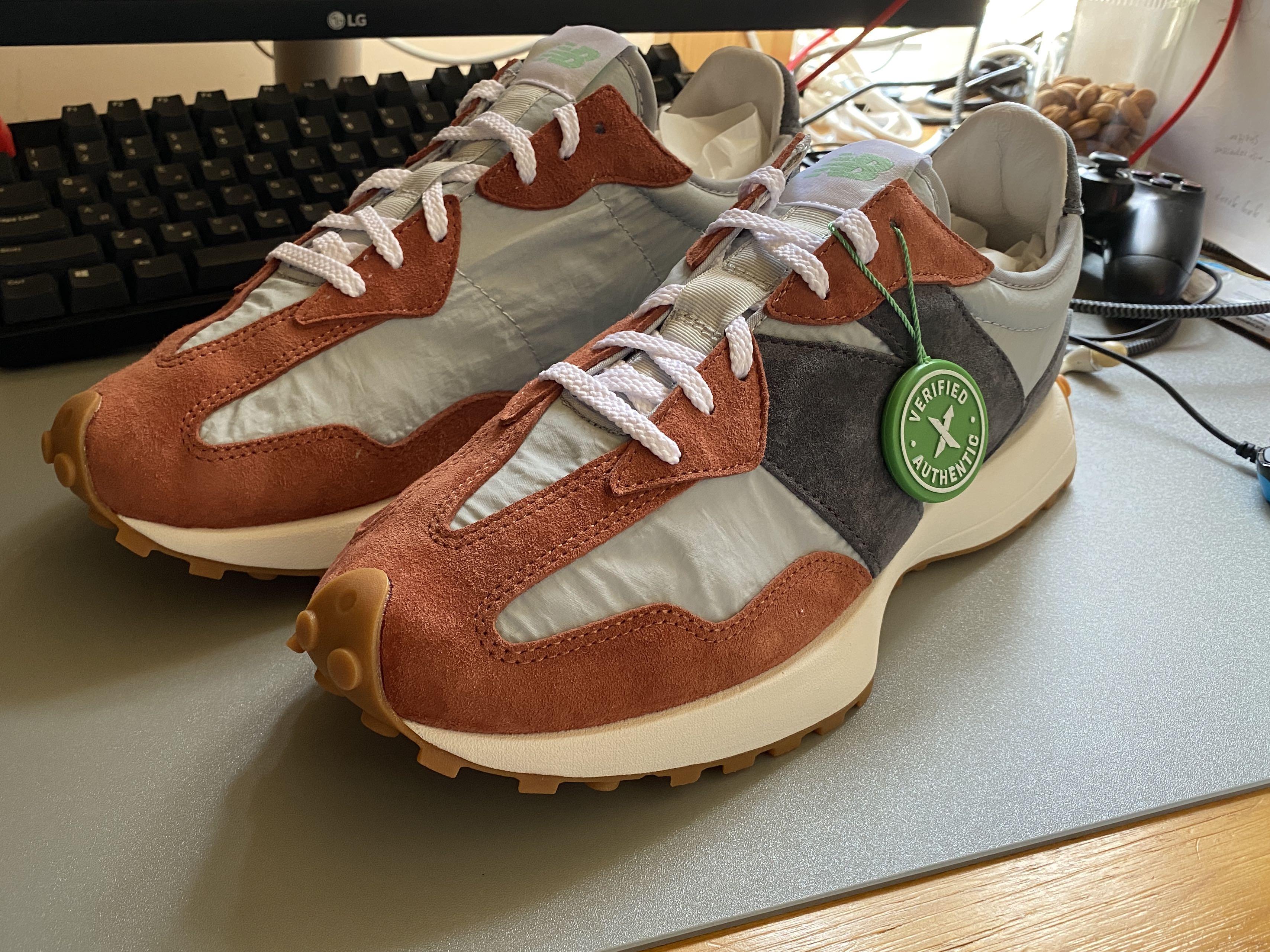 New balance online 327 jc1