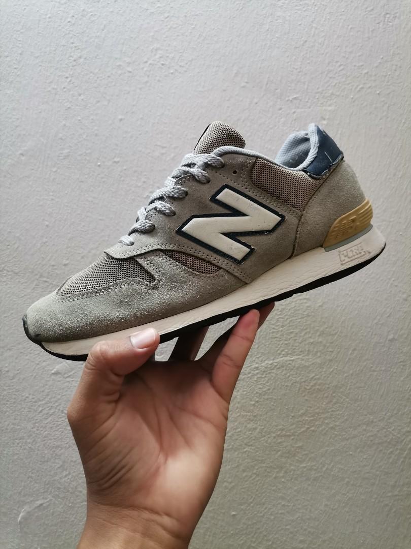 New balance 670 classic beige new arrivals
