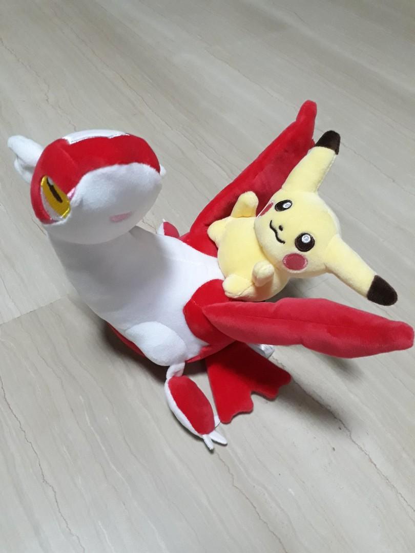 latias plush