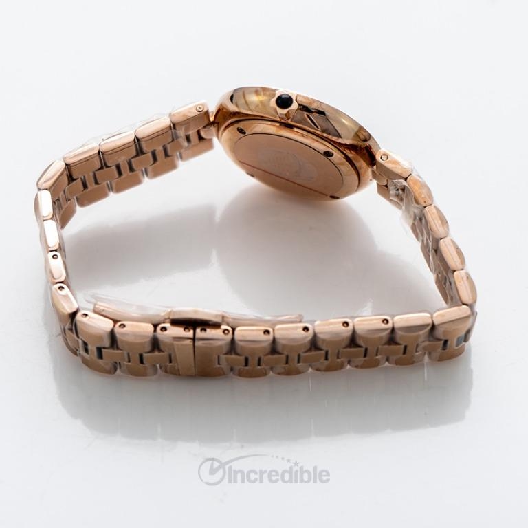 NEW] Emporio Armani Arianna Rose Gold Tone Star Dial Ladies Watch - Main Image