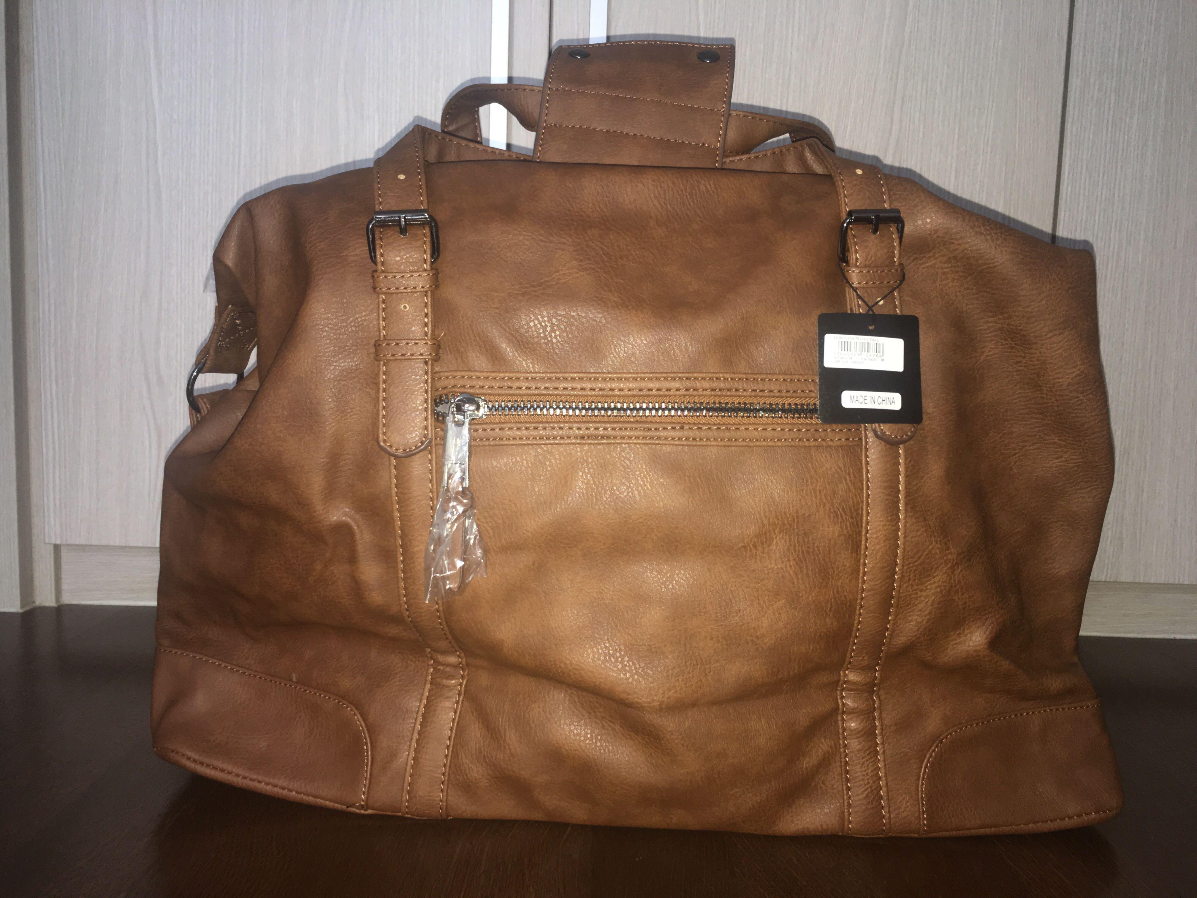 New look holdall on sale