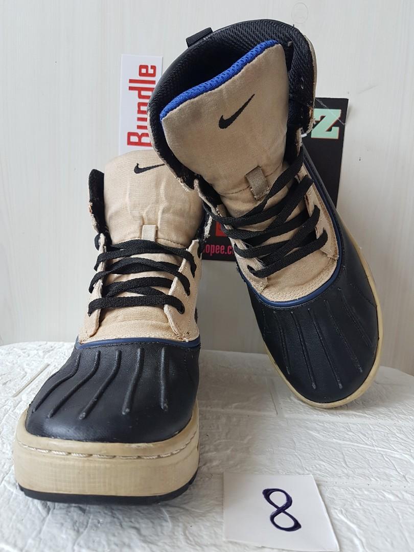 Acg duck boots sales