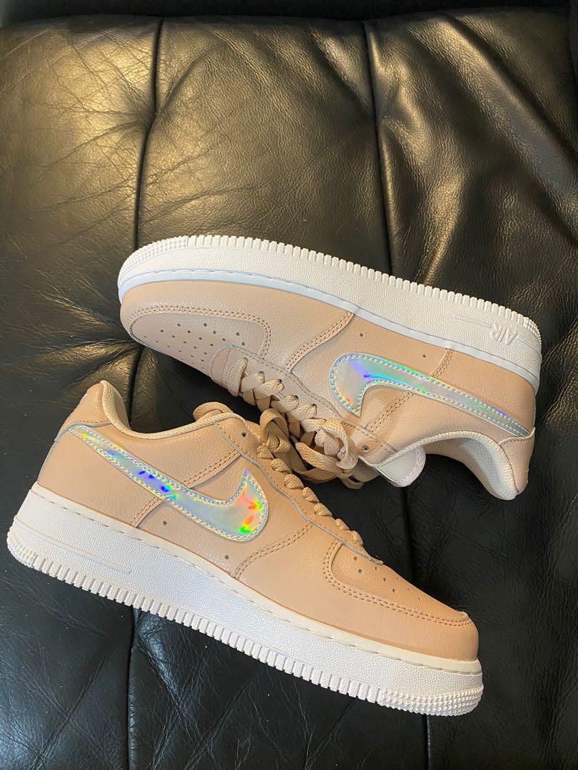 nike air force 1 '07 essential, Women's Fashion, Footwear, Sneakers on  Carousell