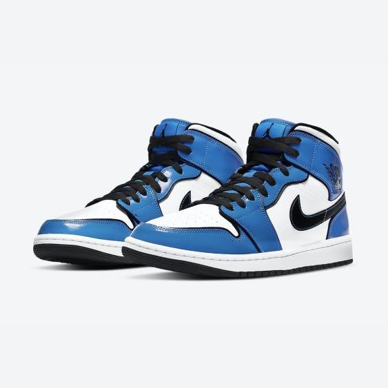 Aj1 mid grade school clearance