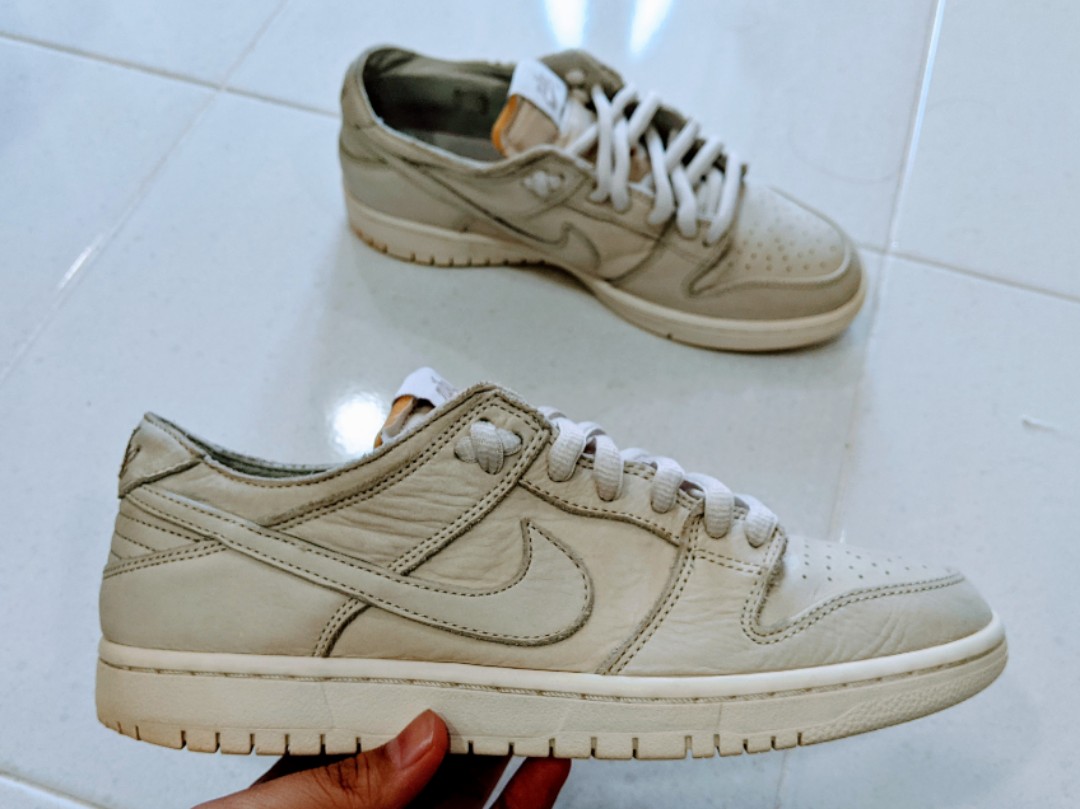 dunk low deconstructed