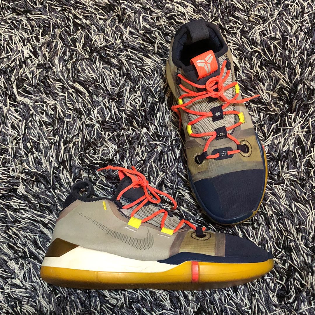 nike kobe ad sail