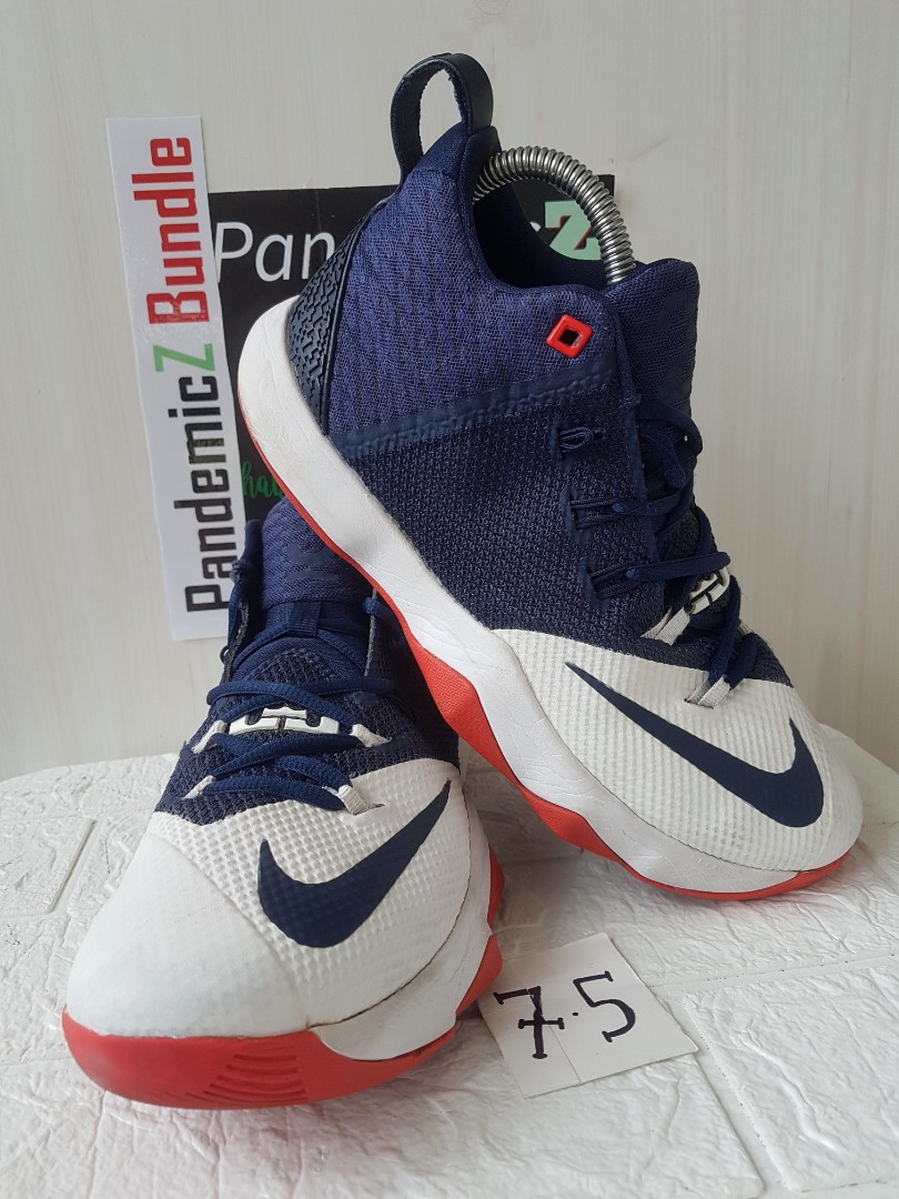 Nike Lebron Ambassador 9 Uk7.5 us8.5 eur42 Men s Fashion