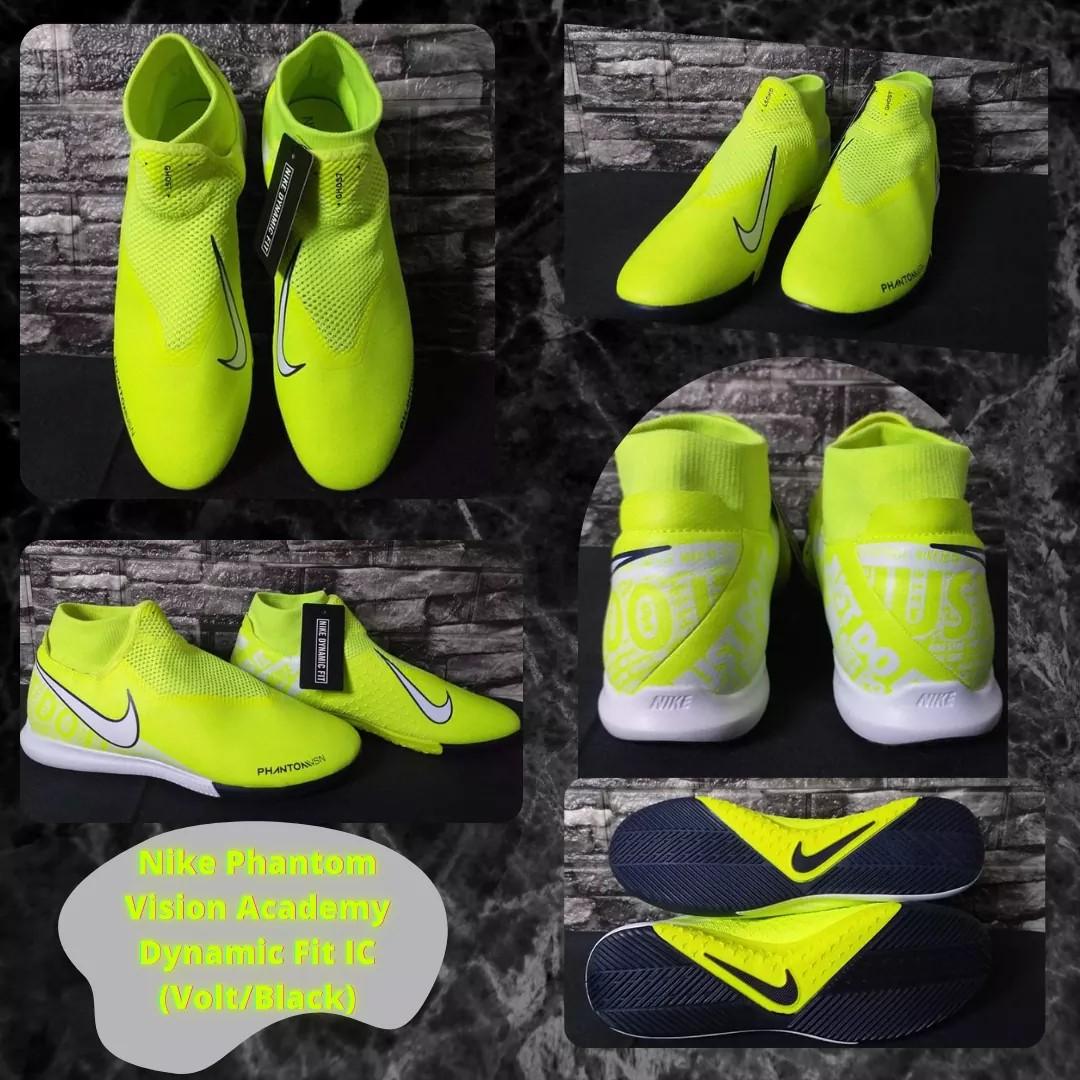 Phantom vision academy 2025 dynamic fit ic