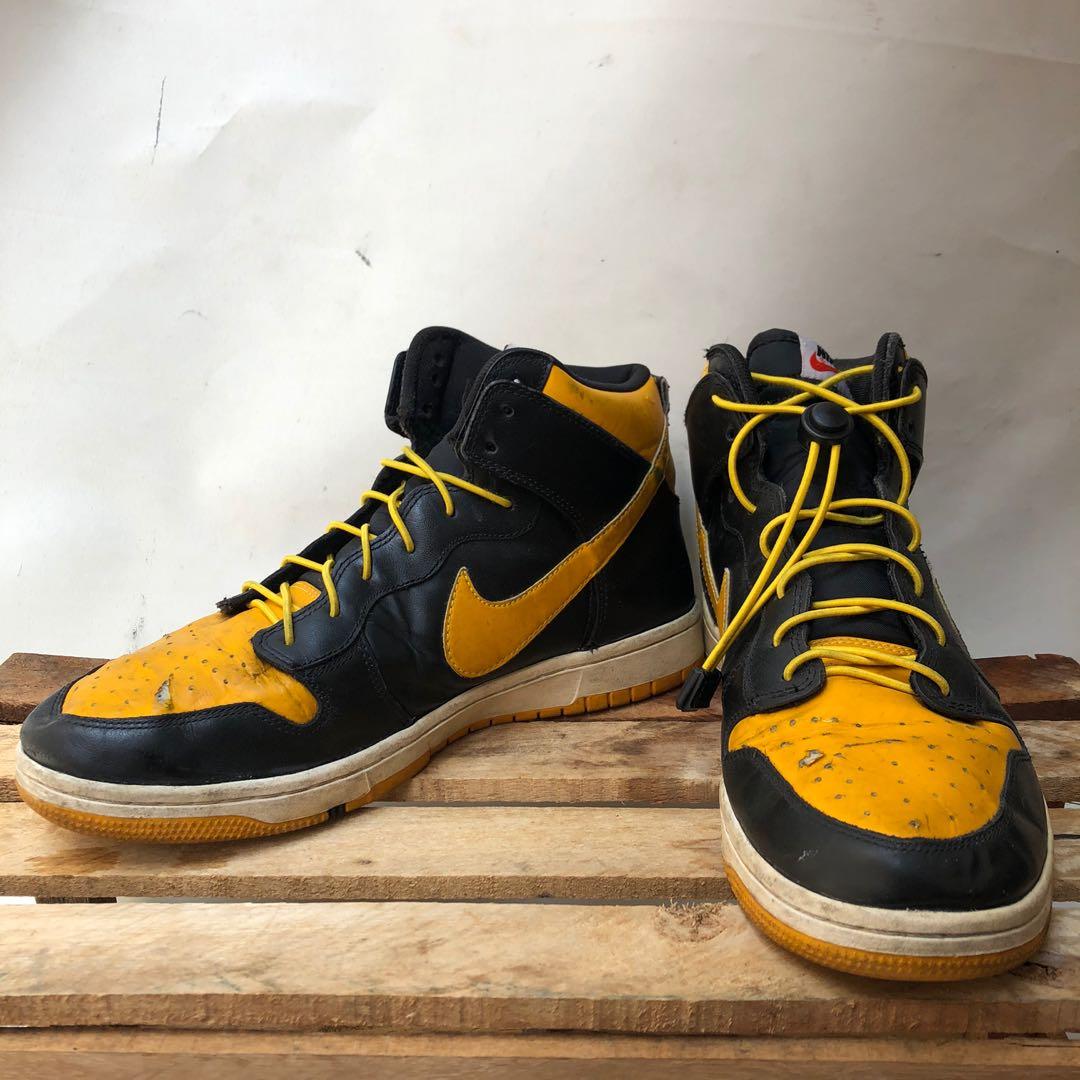 dunk high wu tang