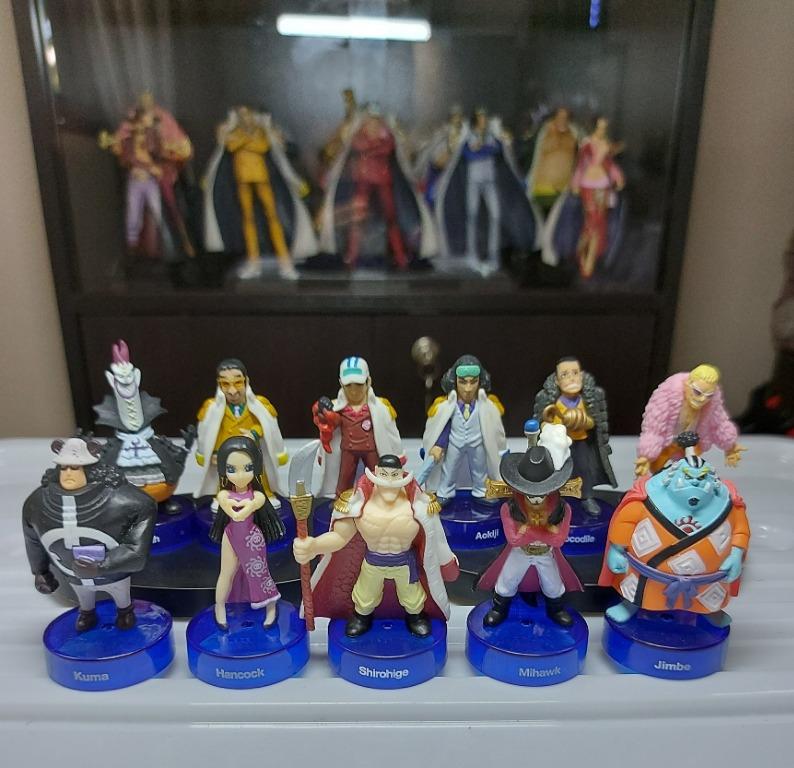 売れ筋 PEPSI NEX ONE PIECE figure collection 非売品 未開封 aob.adv.br