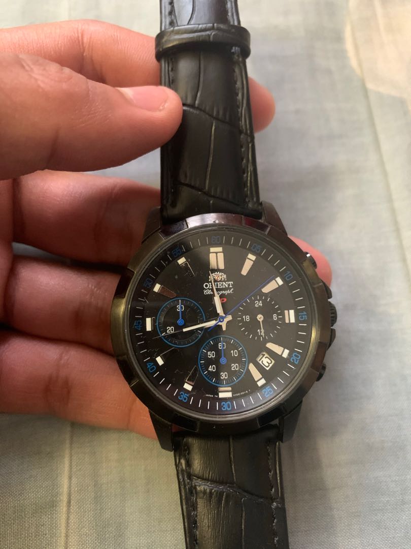 Orient Chronograph SP Men s Fashion Watches Accessories