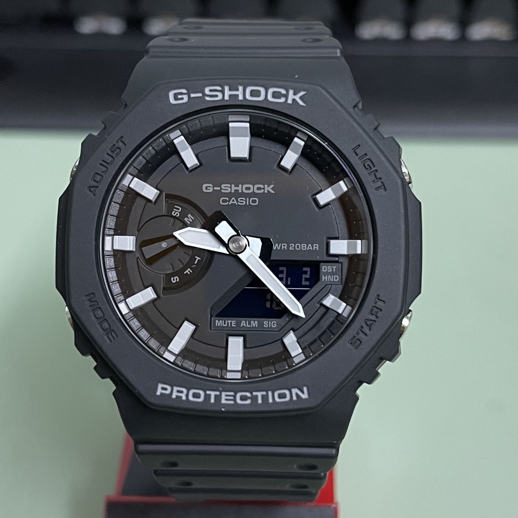 g shock ga 21