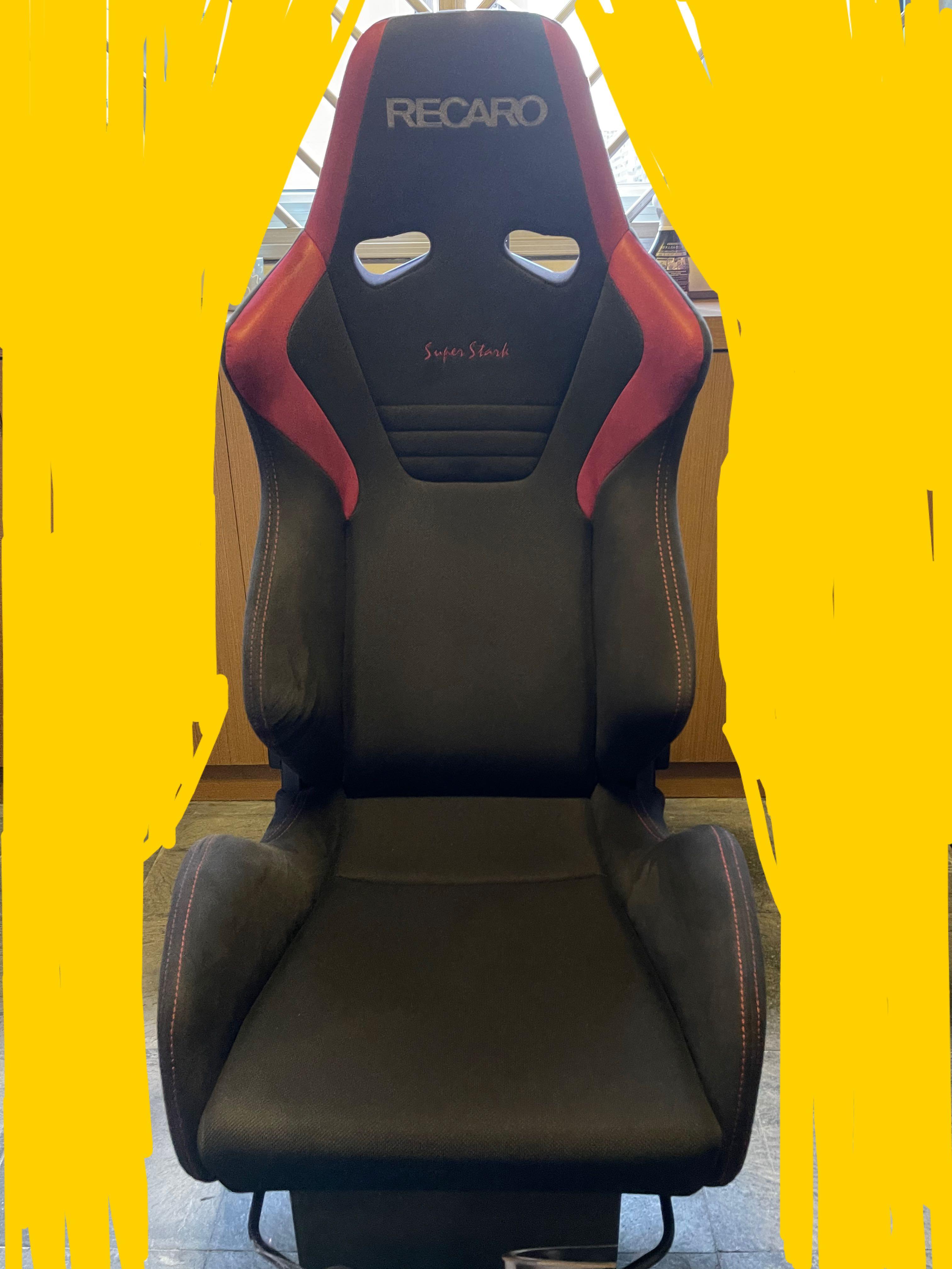 Original Recaro Car Seat Limited edition, Car Accessories, Accessories