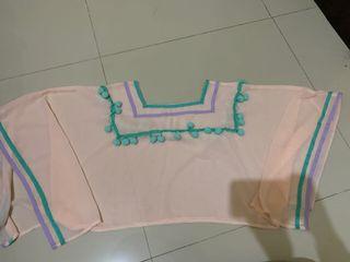 Outer Batwing Boho