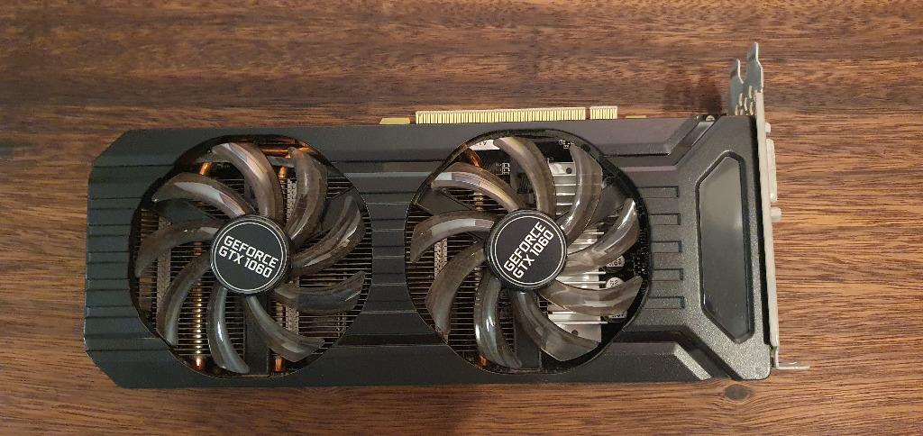 Palit geforce gtx 1060 3gb outlet dual
