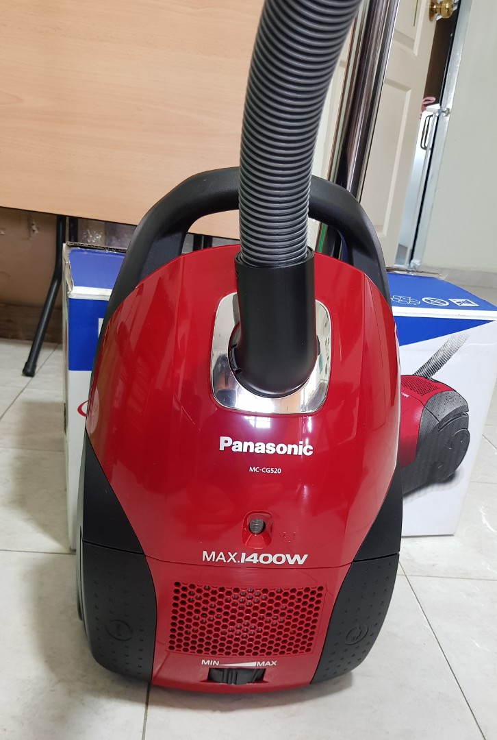 Panasonic Vacuum Cleaner 1400W, TV & Home Appliances, Vacuum Cleaner
