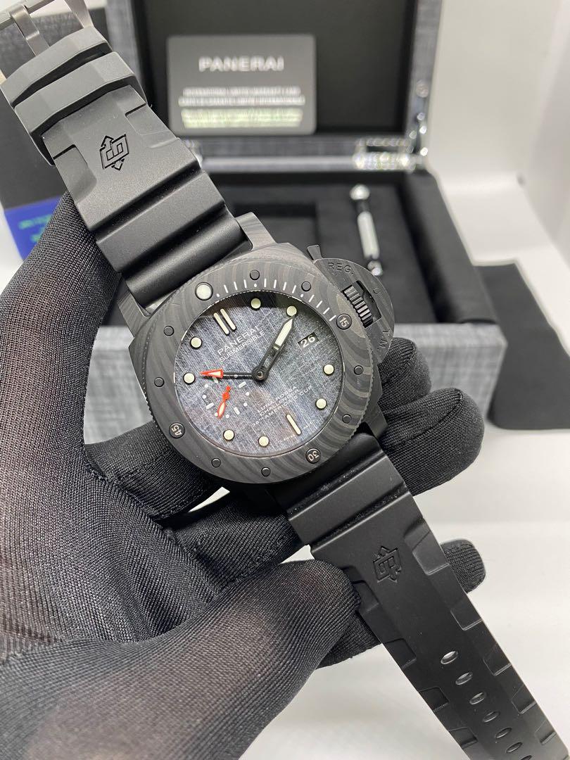 PANERAI SUBMERSIBLE LUNA ROSSA 47mm PAM01039 217003582