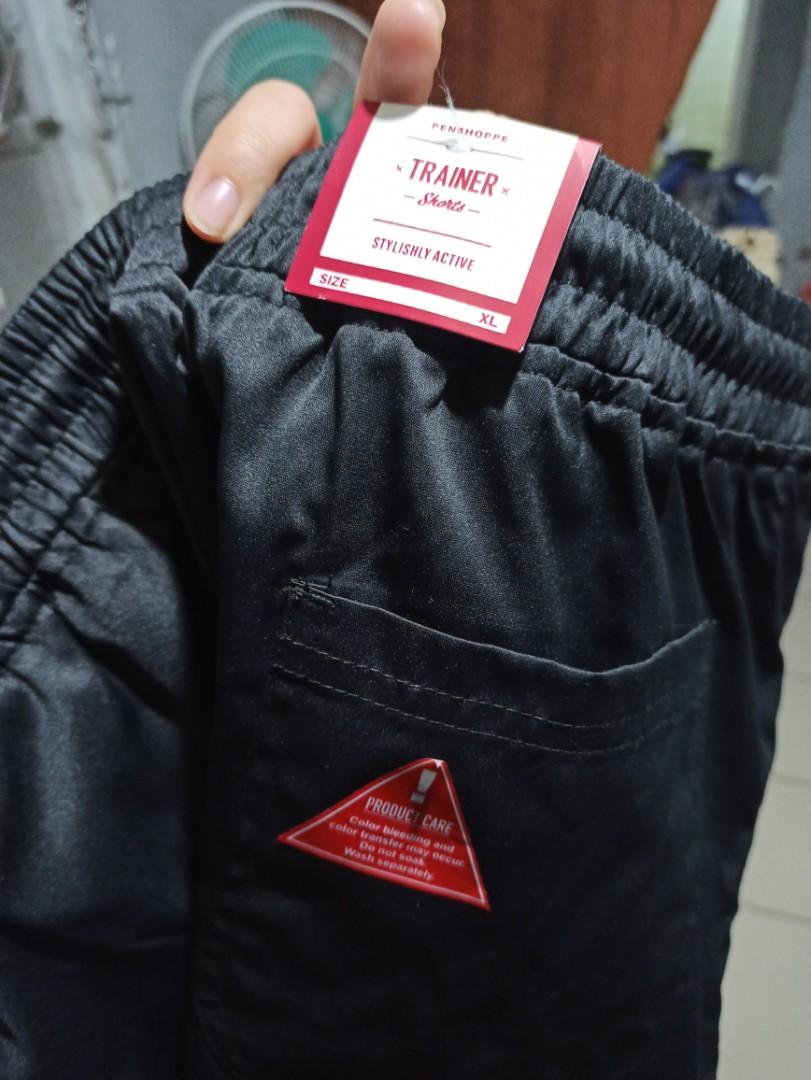 Trainer shorts clearance penshoppe