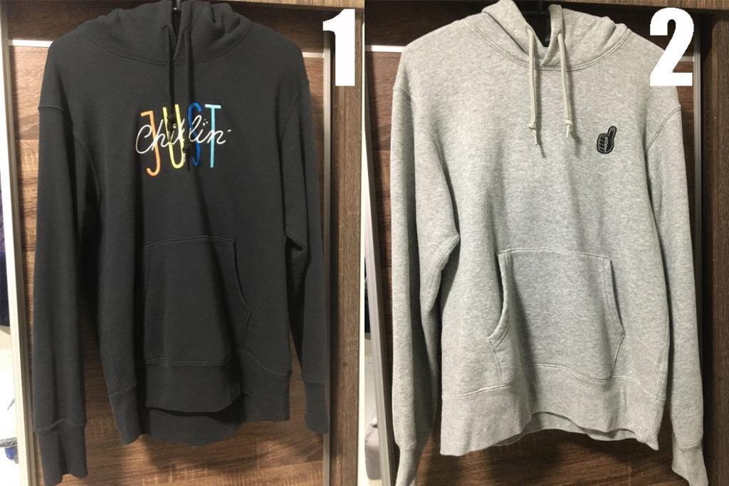 Peter Ceizer Uniqlo Hoodie FREE DELIVERY