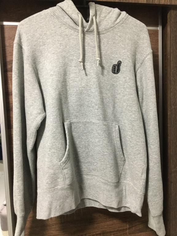 Peter Ceizer Uniqlo Hoodie FREE DELIVERY Men s Fashion Tops Sets Hoodies on Carousell