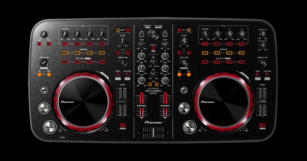 Pioneer DDJ-ERGO Limited www.oldsiteesamc.york.digital