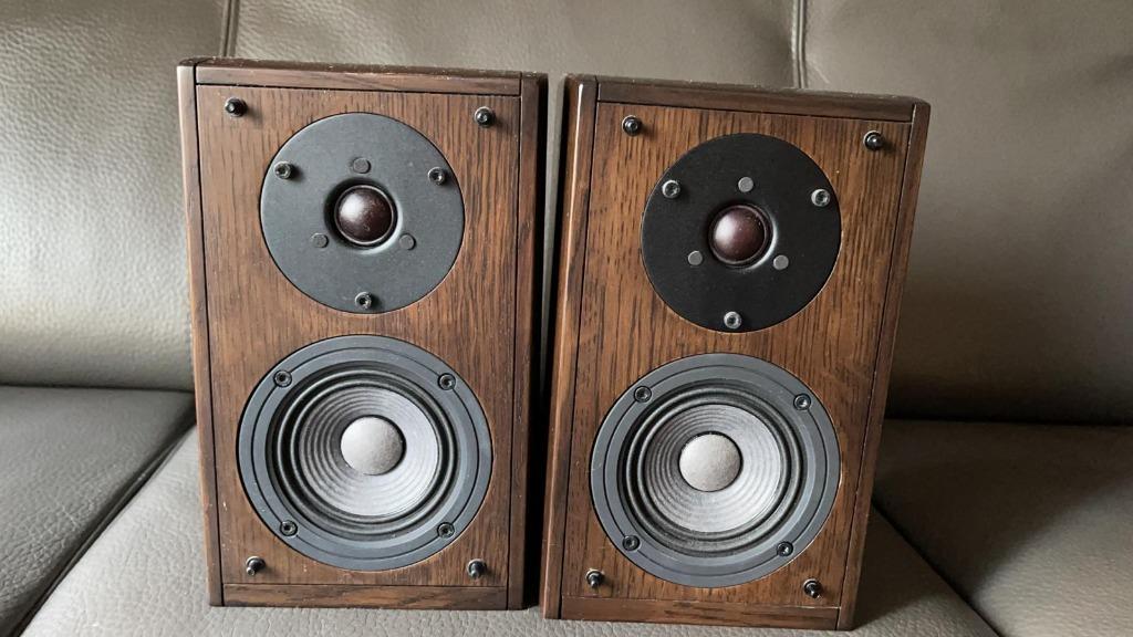 先鋒牌Pioneer S-A4SPT-VP酒桶仔喇叭1對, 音響器材, 可攜式音響設備