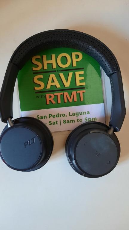 Plantronics Wireless Headset (Category: Headphones & Headsets) located in San Pedro. Submitted by ShopSaveAustralianSurplus (Listing ID 1072546164, Image 3). Description: Plantronics Wireless Headset Surplus from Australia Price P1,200 Call or text for faster transaction 0917-5447749.