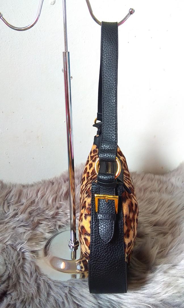 Leopard print hotsell prada bag