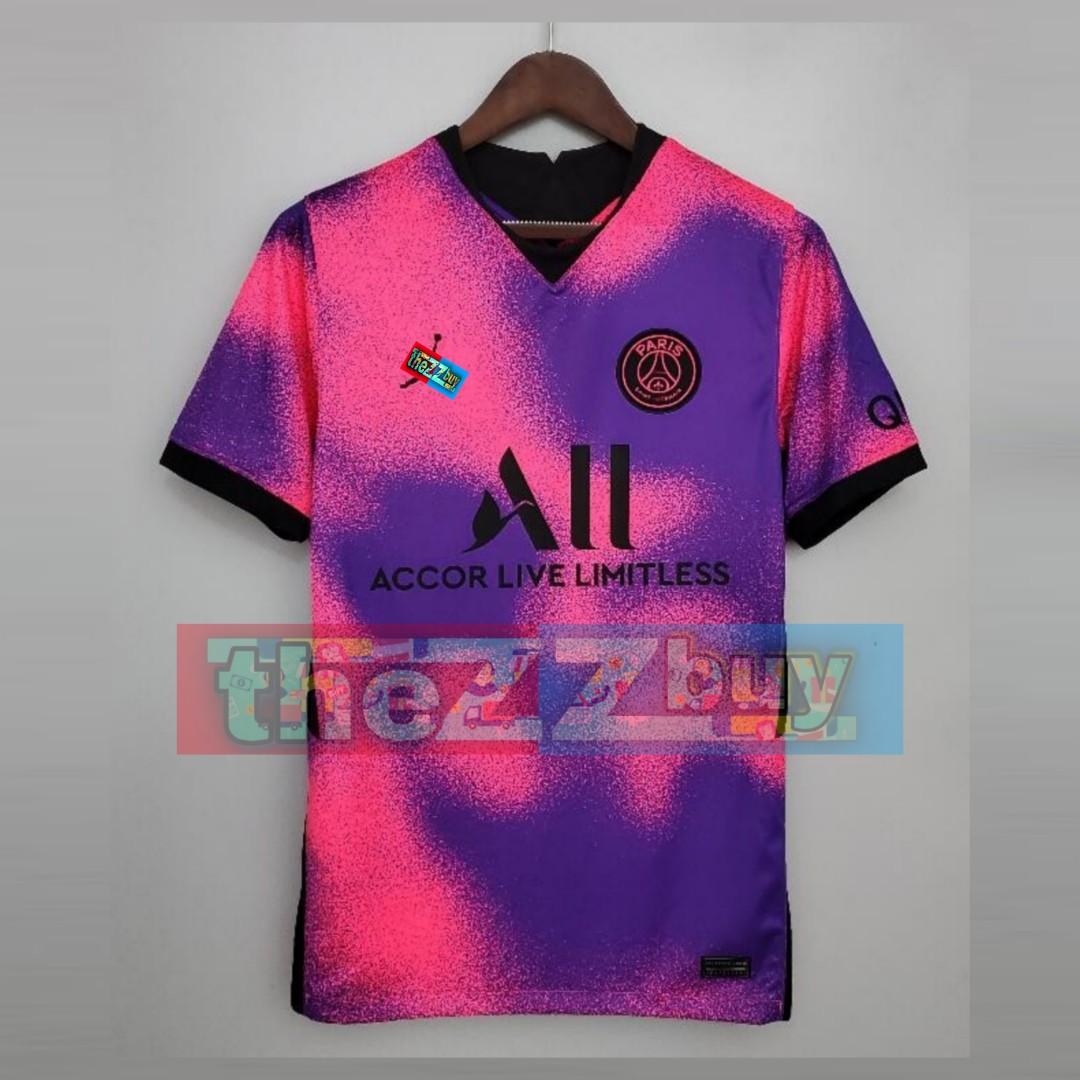 psg fourth jersey