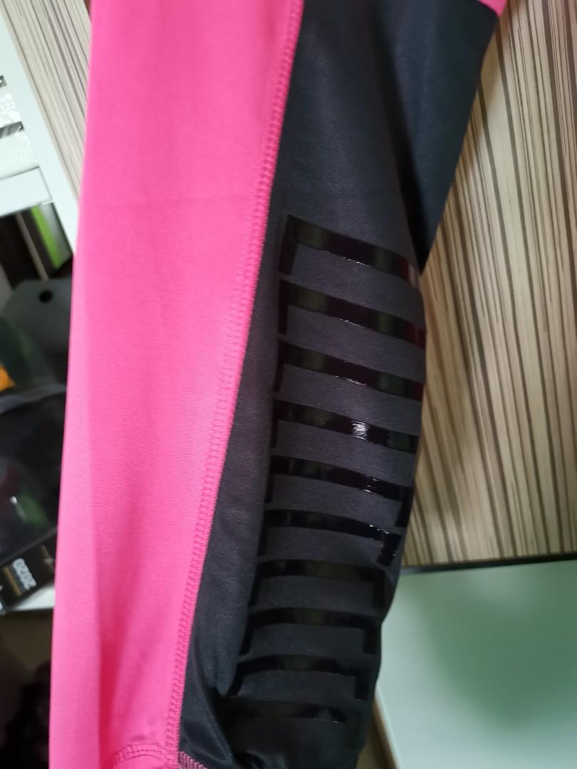 puma pink goalkeeper jersey