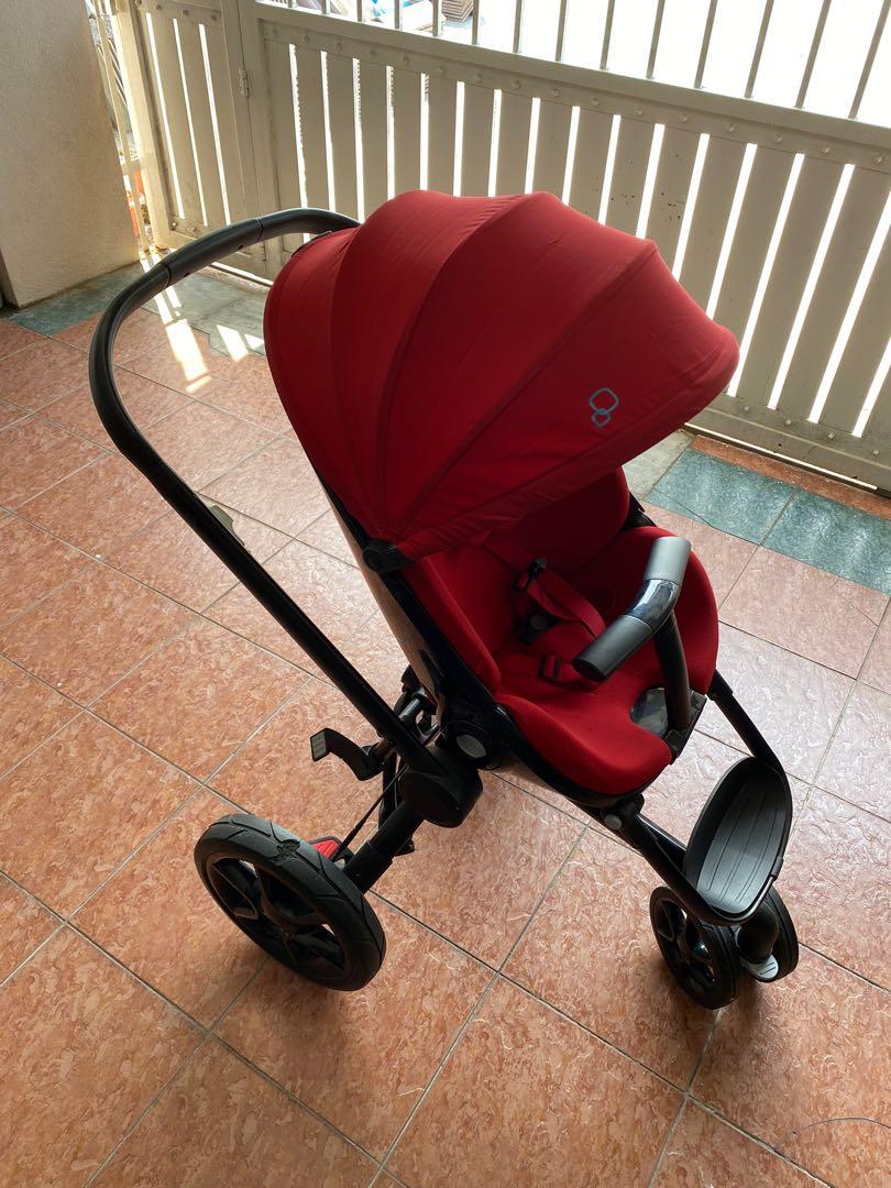 Quinny red deals