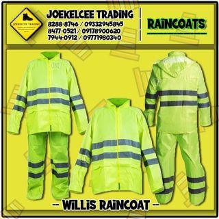 Raincoat dealer manufacturer