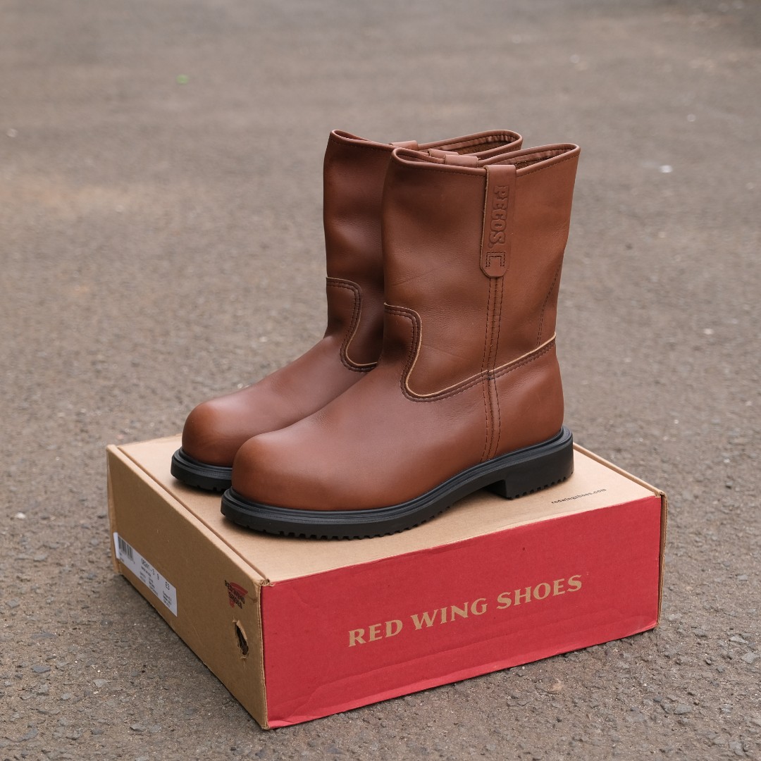 Harga red wing pecos 8241 top