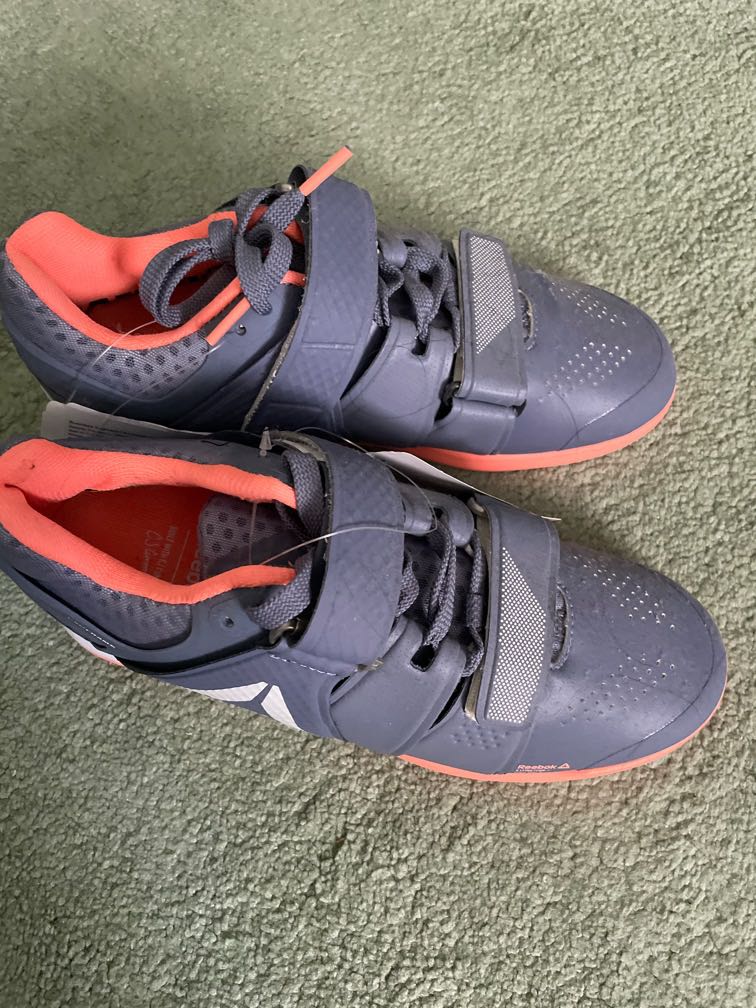 custom reebok legacy lifters