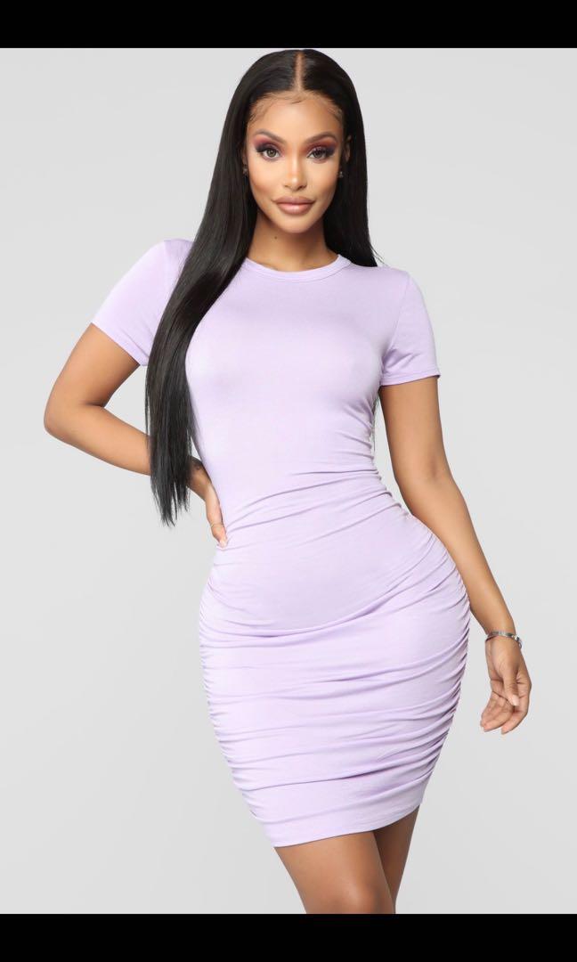 Lavender clothes for women clearance