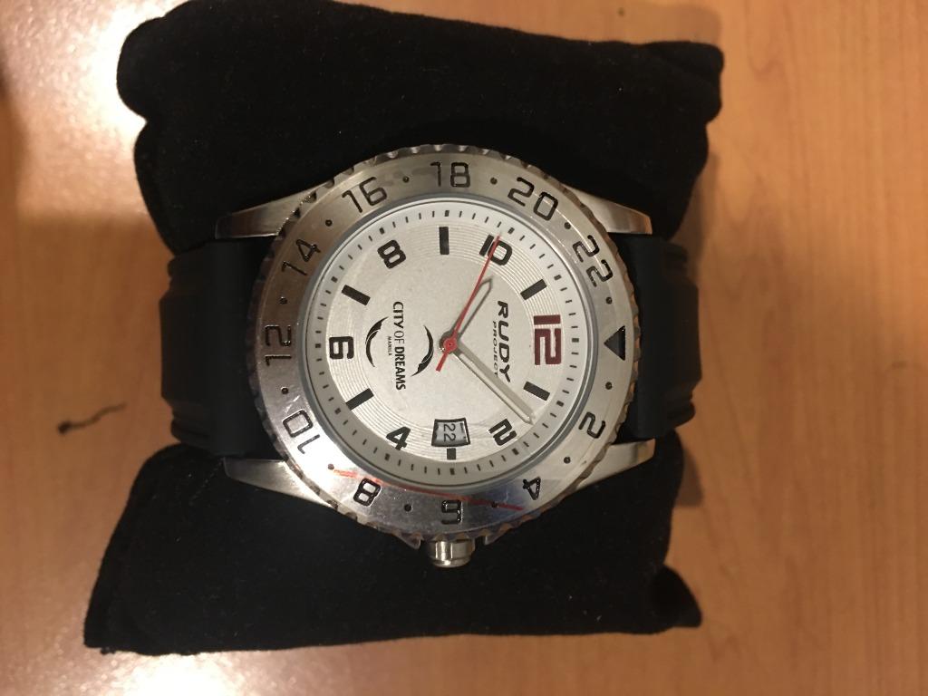 Rudy project watch city of dreams deals