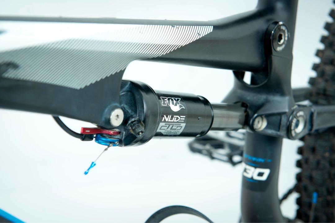 Scott spark discount 730 carbono 2017
