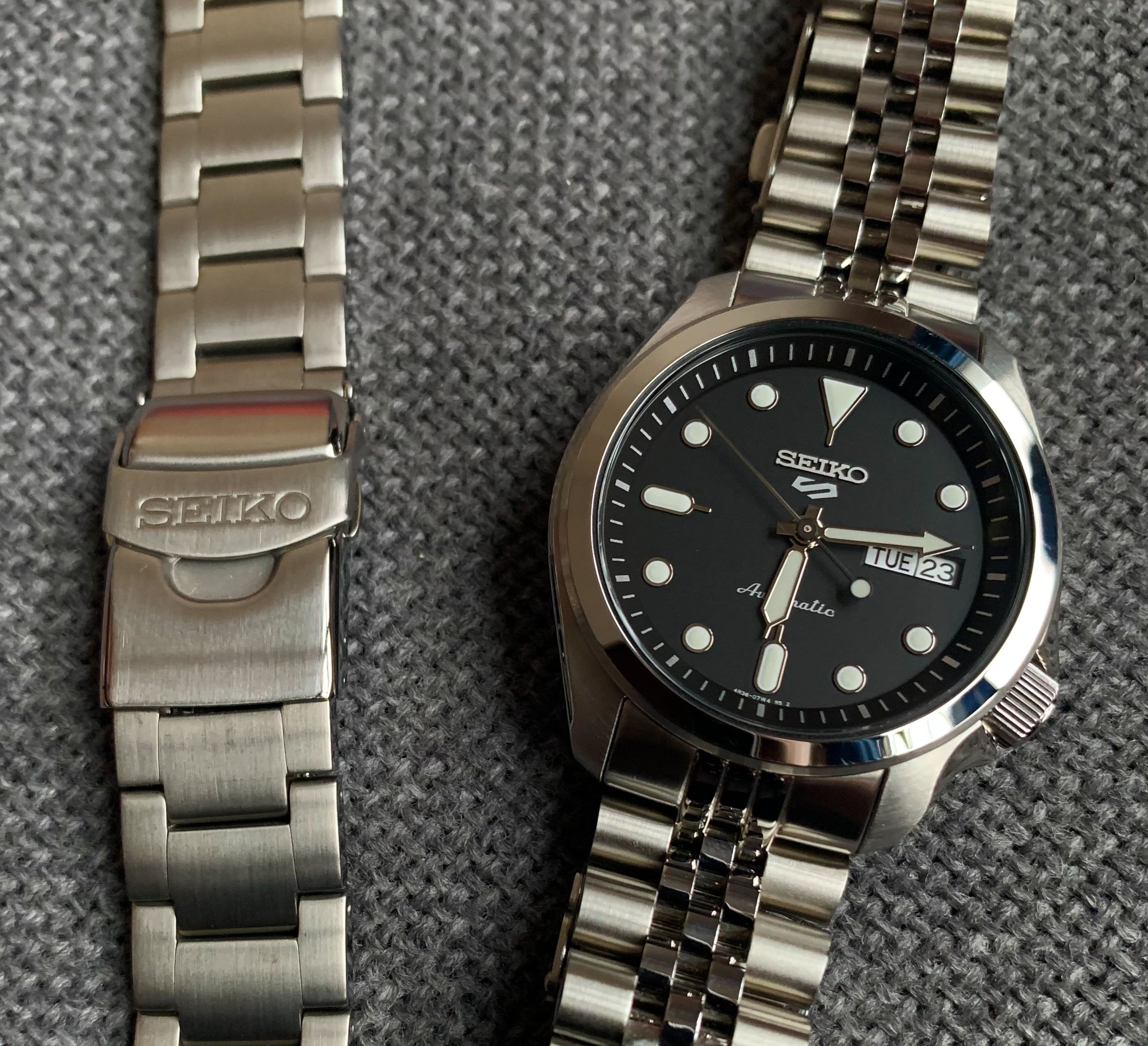 Seiko srpc55 top
