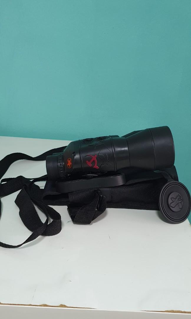 Shield (Category: Accessories) located in Singapore. Submitted by larryyeo (Listing ID 1072677217, Image 3). Description: helping my friend old man a cleaner selling.Libo optical Breaker Grossfied 7×/119m 20x /56m..