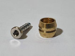 Shimano BH90 Pin and olive for hydraulic brake Hose
