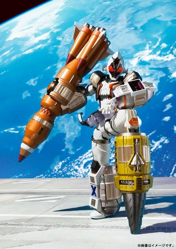 S.I.C. 幪面超人Fourze 基本型態坂本洋一及KOMA造型sic, 玩具收藏品