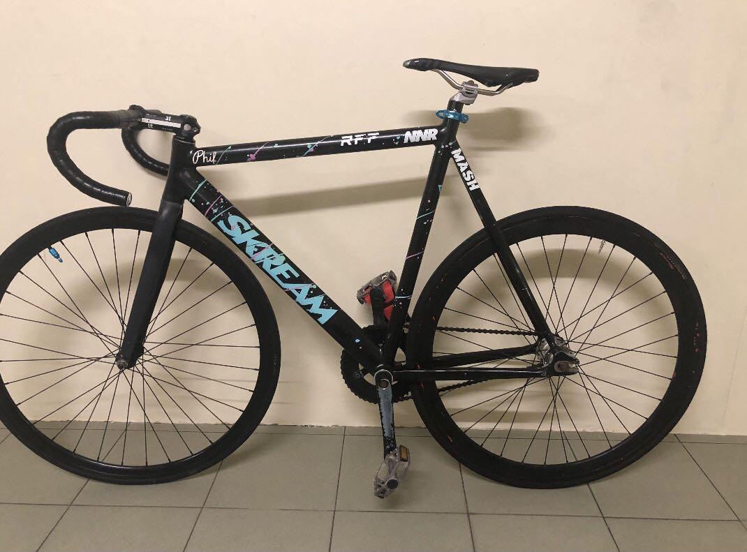 Skream V2 fixie